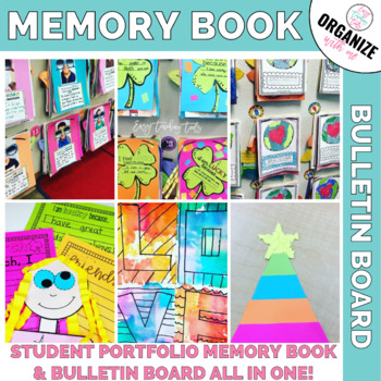 Memory Book Activities for the Entire Year