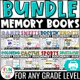 Memory Book Bundle | End of the Year Activities