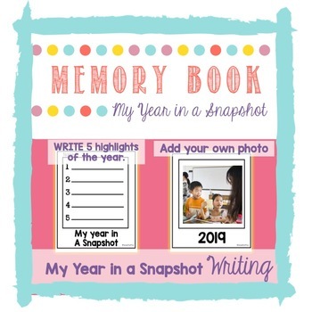 Memory Book with your Photo Booth