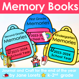 Memory Book - Journal and Craft for the end of the year  K