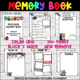 Memory Book-Printable and Digital
