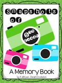 Memory Book for 5th Grade