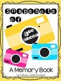 Memory Book for 6th Grade