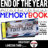 Memory Book for the End of The Year
