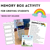 Memory Box Activity for Grieving Students - School Counsel