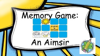 Preview of Memory Game: An Aimsir