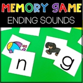 Memory Game Ending Sounds