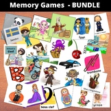Memory Games - BUNDLE