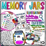 Memory Jars Read Aloud Activities | End of the Year Memory
