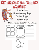 Memory Jars Writing Activity | Personal Narrative Sequence