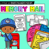 Memory Mail | Back to School FREEBIE |