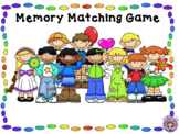 Memory Matching Game