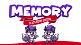 Memory Matching game template