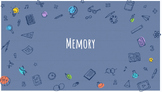 Memory - Psychology Google Slides Presentation with intera