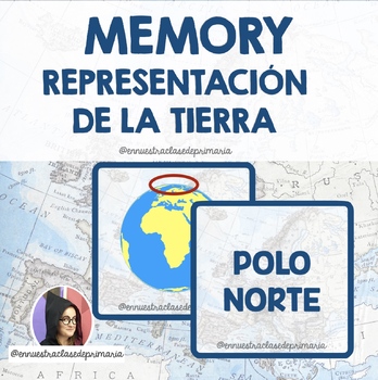 Preview of Memory Representación de la Tierra