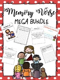 Memory Verse MEGA BUNDLE | Bible Class | VBS