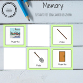 Memory game // cartas juego de memoria