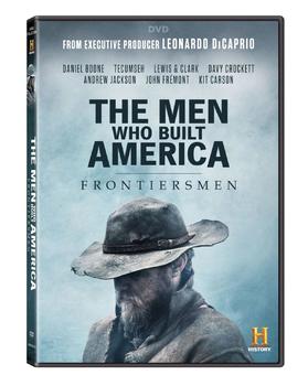 Preview of Men Who Built America: Frontiersmen Bundle (ALL FOUR EPISODES)