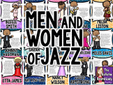 Men and Women of Jazz Bulletin Board