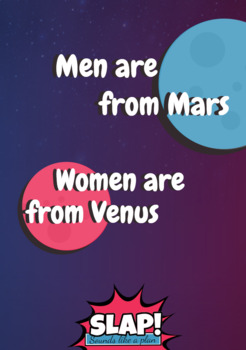 women from venus men from mars