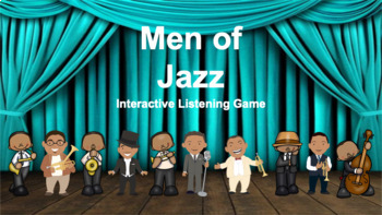 Preview of Men of Jazz