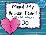 Mend My Broken Heart Melody Game: Do