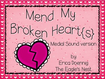 Mend My Broken Heart by Jocelyn Soriano