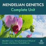Mendelian Genetics - Complete Unit