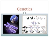 Mendelian Genetics Introduction