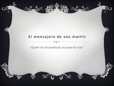 Mensajero de San Martín