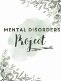 Mental Disorders Research Project