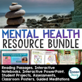 Mental Health Activities Resource Bundle - Check In Poster