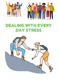 Mental Health Activity Booklet, 22 pages of activities to 