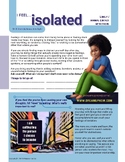 Mental Health Activity: Coping with Feeling Isolated