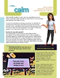 Mental Health Activity: Cultivating Feeling Calm
