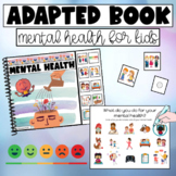 Mental Health Activity for Kids - Adapted Books for Specia