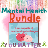 Mental Health Awareness Activities| Bulletin Board | Affir