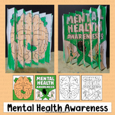 Mental Health Awareness Craft Bulletin Board Agamograph Co