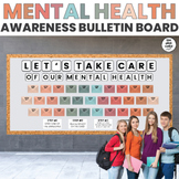 Mental Health Awareness Interactive Bulletin Board | Posit