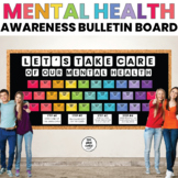Mental Health Awareness Interactive Bulletin Board | Posit