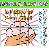 Mental  Health Awareness Month Activities Collaborative Co