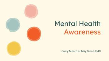 Preview of Mental Health Awareness Presentation