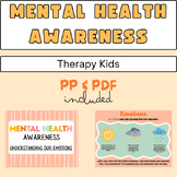 Mental Health Awareness-Understanding Our Emotions-PP-PDF-