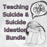 Mental Health Bundle - Suicide and Suicide Ideation - High