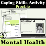 Mental Health Coping Skills Game, Stay in the COOL. High S