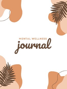 Preview of Mental Health Journal - Download