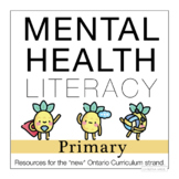 Mental Health Literacy Primary BUNDLE