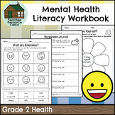 Mental Health Literacy Workbook (Grade 2 Ontario Health)