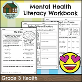 Mental Health Literacy Workbook (Grade 3 Ontario Health)