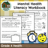 Mental Health Literacy Workbook (Grade 4 Ontario Health)